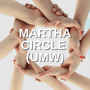 Martha Circle, a United Methodist Women's Circle