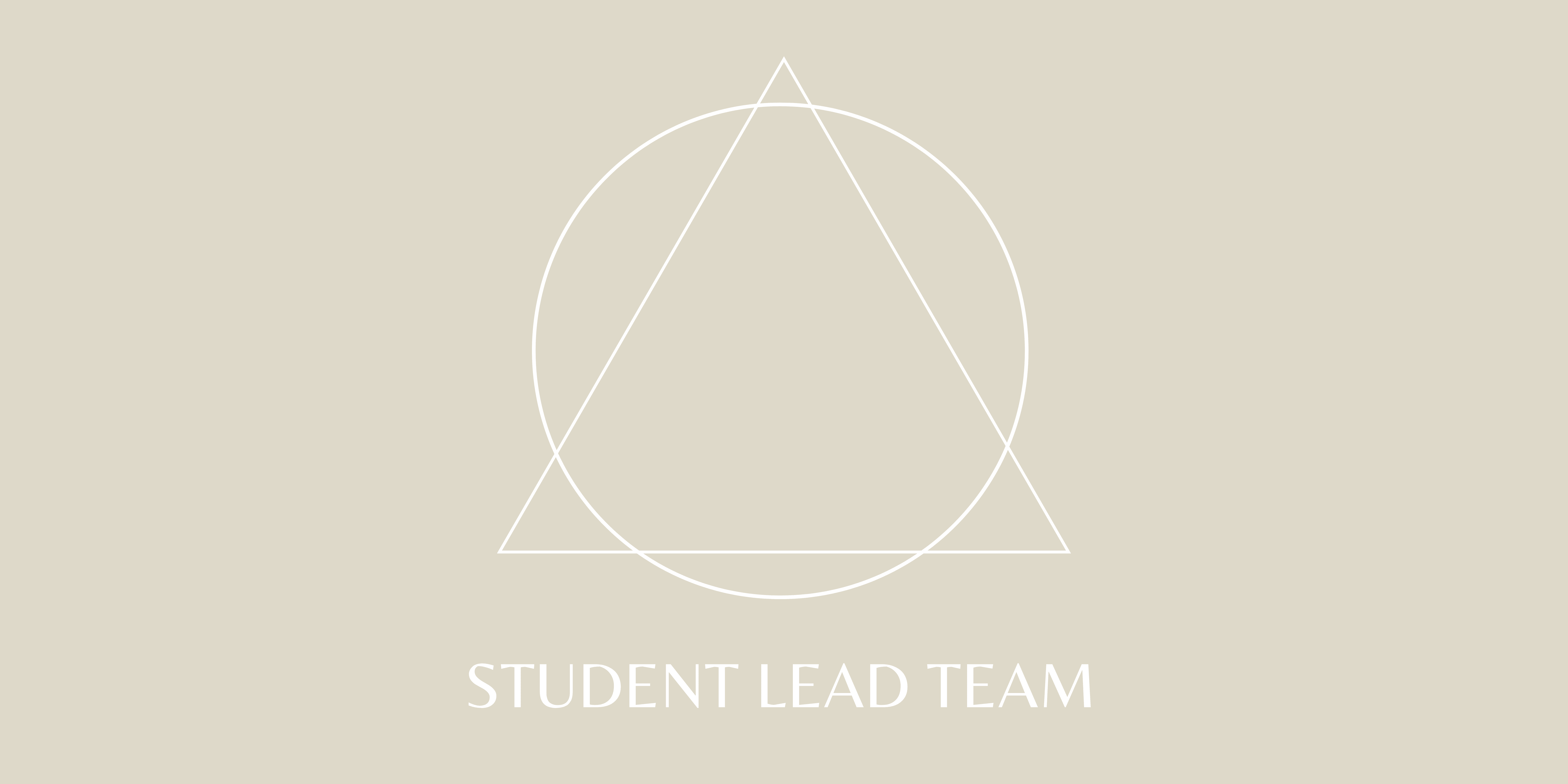 Asbury’s Student Lead Team Program is an opportunity to make this Student Ministry your own.