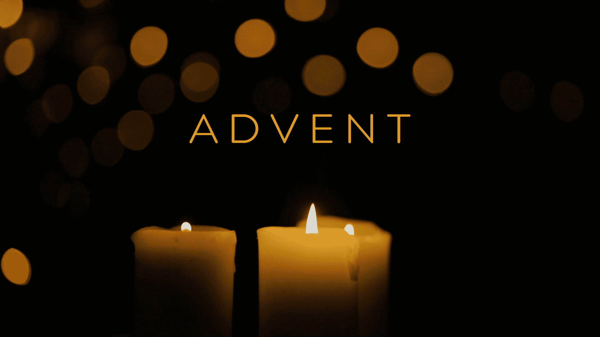 Traditional – Advent: Lessons & Carols | Rev. Mike Holly