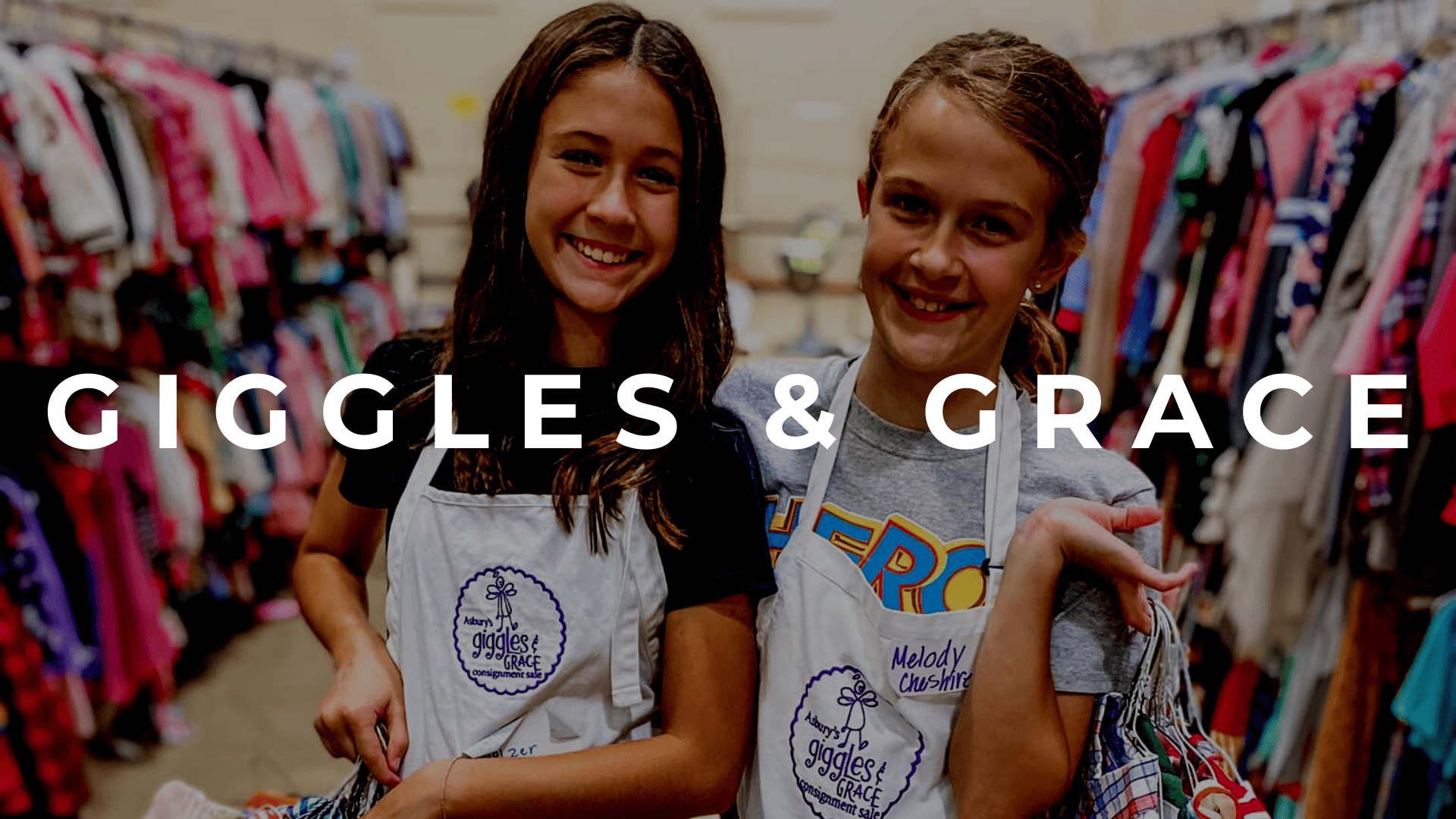 Giggles & Grace Consignment Sale