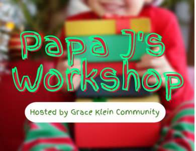 Papa J's Workshop