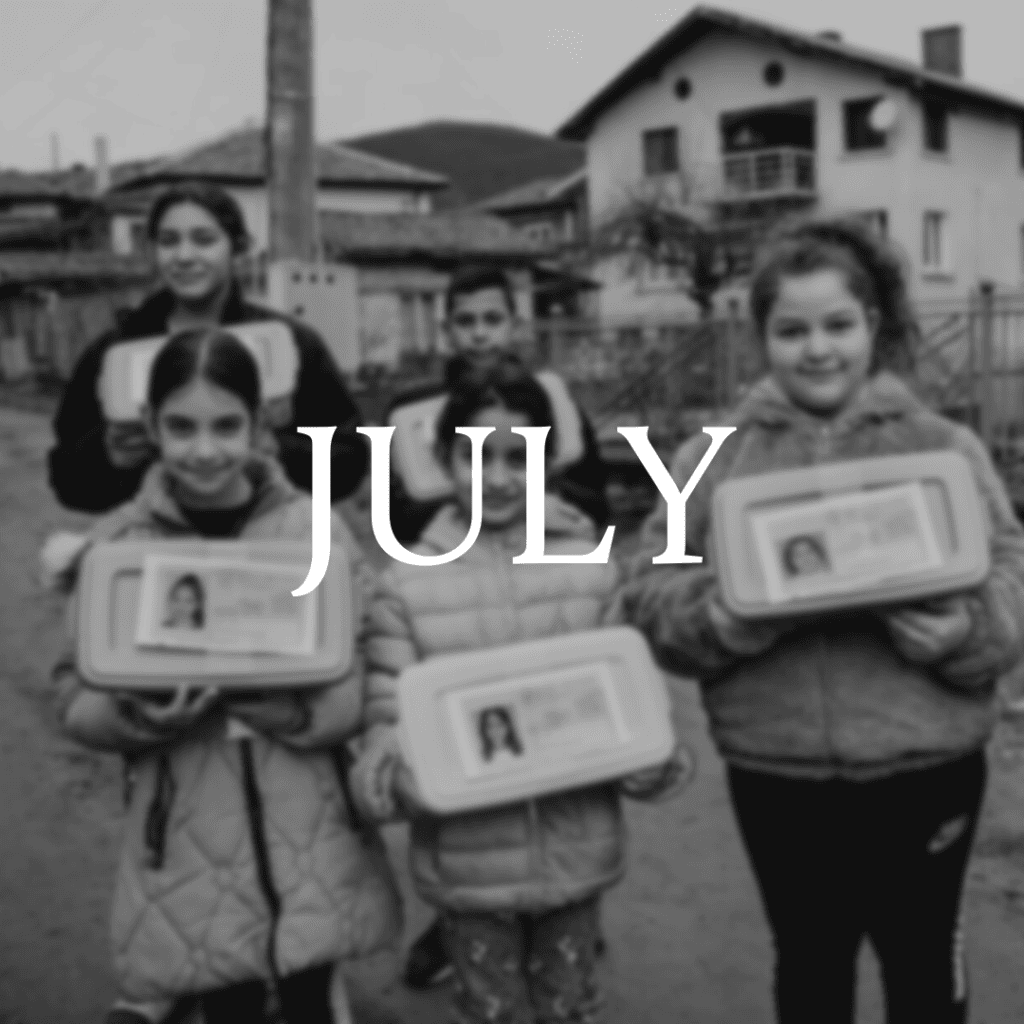 July Mission of the Month: Mission Bulgaria