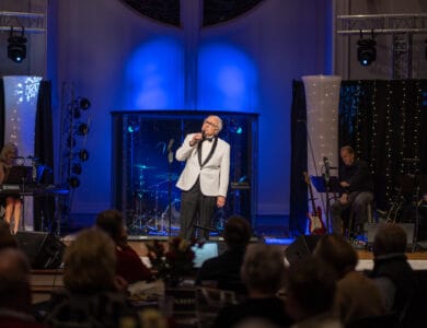 Asbury Music Ministry Dinner Theater 2023 - Mike