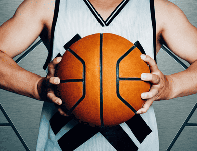 Guys 19 & up: A pickup basketball league meets Monday nights