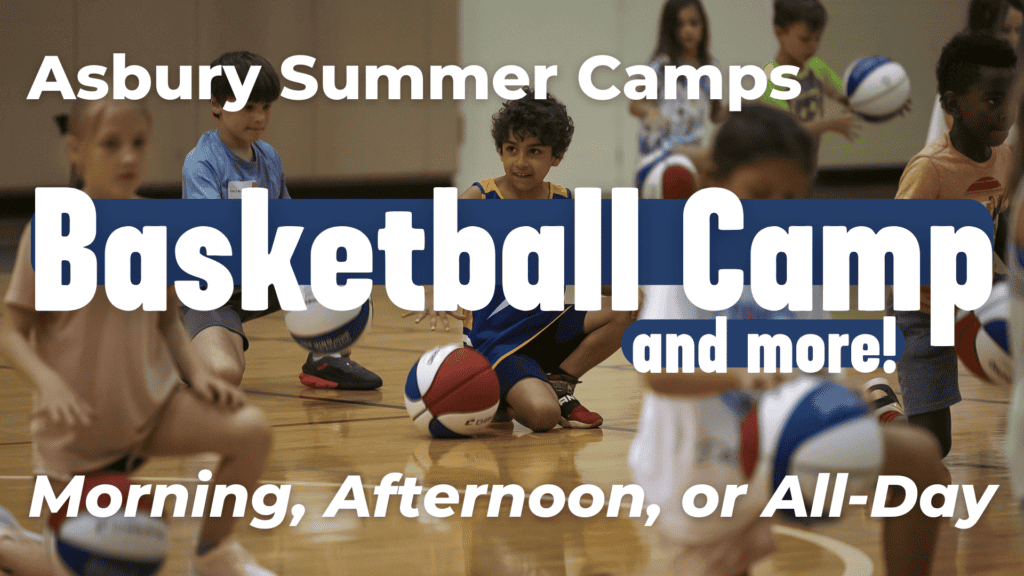 Attend basketball and many more camps this summer!