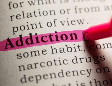Struggling with an addiction? Reach out.