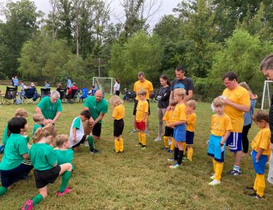 Asbury Kids Community Soccer League