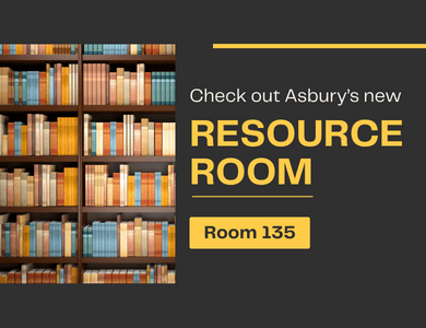 Adult Ministry Resource Room - Room 135