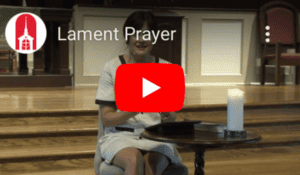 Lament Prayer