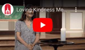 Loving-Kindness Meditation