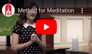 Method for Meditation