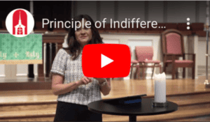 Principle of Indifference