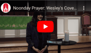Wesley's Covenant Prayer