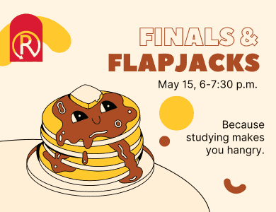 Finals & Flapjacks, Asbury RESET Student Ministry Event, May 15