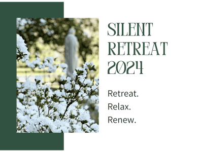 Silent Retreat 2024