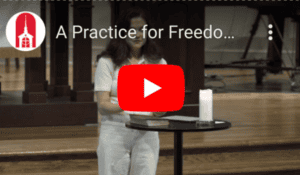A Practice for Freedom & Forgiveness