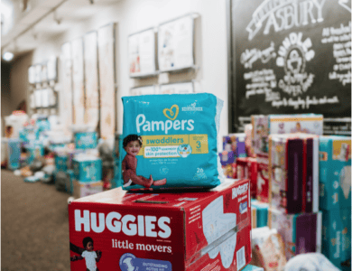 Bundles of Hope Bounty - April Mission of the Month