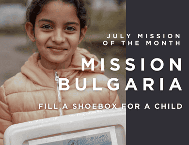 July Mission of the Month