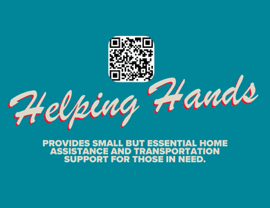 Did you know Asbury has a Helping Hands Ministry? Volunteers in Helping Hands provide small but essential home assistance to individuals in our church family who may need extra help. There is no charge for assistance.