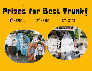 Build a GREAT Trunk, Win a Prize!