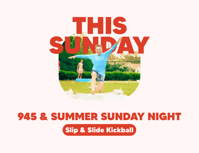 RESET Sunday Nights, June 2026