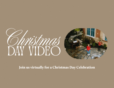 Enjoy a Christmas message by Rev. Robert Mercer and "In the Bleak Midwinter" by Asbury and Birmingham Boys Choir Musicians.