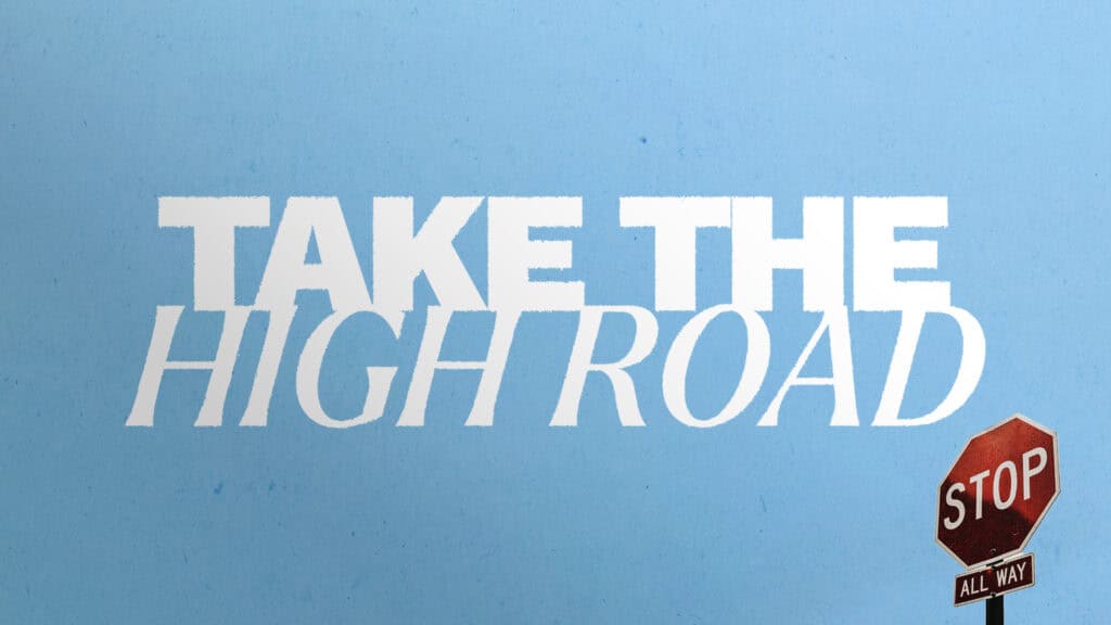 his sermon series explores what it means to take the “high road” as followers of Jesus Christ in a world that often encourages selfishness, division, pride, and resentment. Through the teachings and example of Jesus, each message challenges believers to cultivate hearts transformed by humility, mercy, unity, and sincere love for others