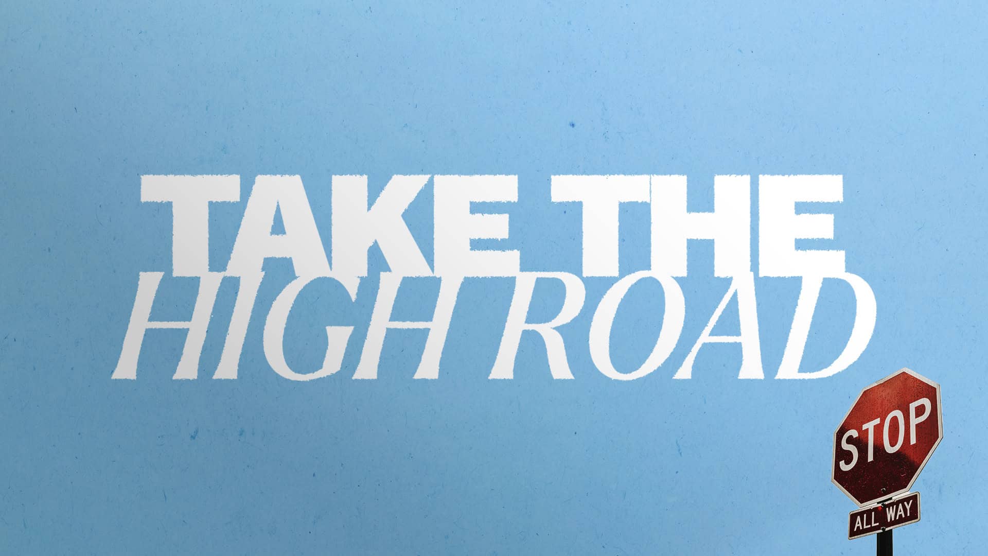 his sermon series explores what it means to take the “high road” as followers of Jesus Christ in a world that often encourages selfishness, division, pride, and resentment. Through the teachings and example of Jesus, each message challenges believers to cultivate hearts transformed by humility, mercy, unity, and sincere love for others