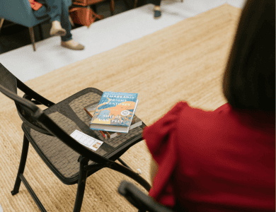 Book Club: Wednesday Night Small Group