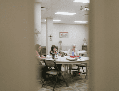 Sweet Spirit: Wednesday Night Small Group