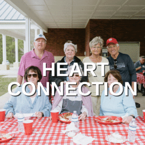 Heart Connection is Asbury's ministry for adults 60 and better.
