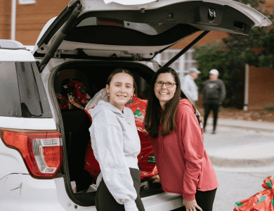 Support Shelby County kids and their families this holiday season through Angel Tree.