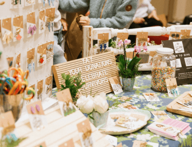 Visit the Missions Market at Experience Christmas on Dec. 7 to support some amazing nonprofits.
