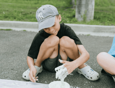 Who doesn't love slime!?