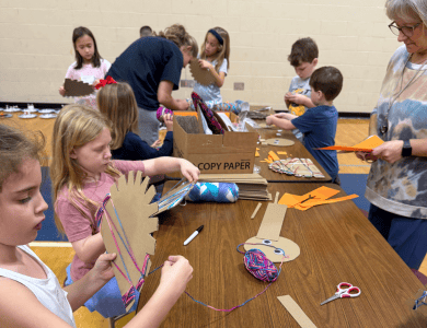 Crafts, snacks, free play, FUN! Join Asbury KiDS Dec. 22.