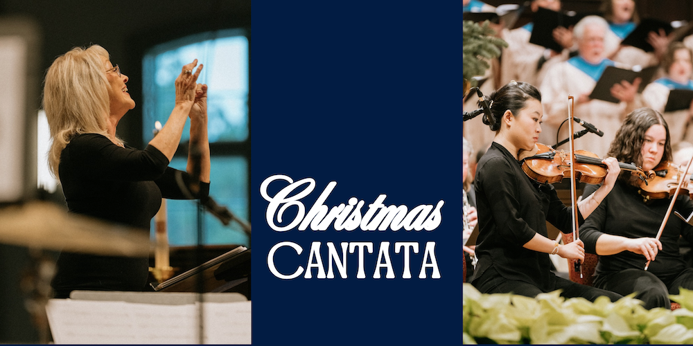 Enjoy Christmas music at its finest with Asbury's Chancel Choir & orchestra, Sunday Dec. 14 at 8:30 & 11:00 a.m.