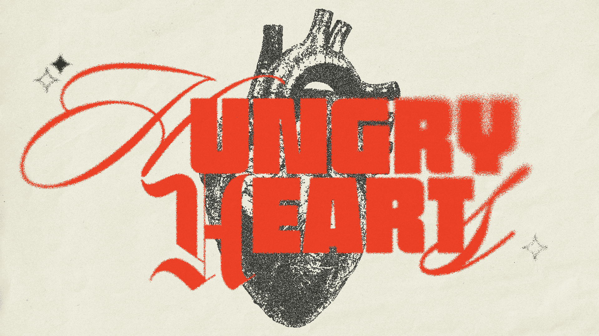 Hungry Hearts Lent 2026