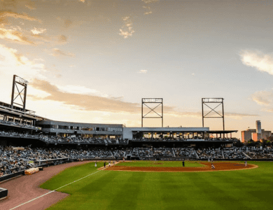 Young adult night at a Barons game, June 13. Meet at Good People beforehand.