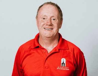 Daniel Cooley, Facilities Team