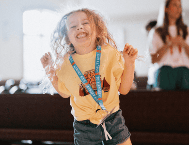The VBS fun isn't over! Join us for VBS Sunday (June 28) at 11:00 a.m. in Traditional Worship!