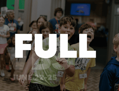 VBS 2026 - Registration now closed!