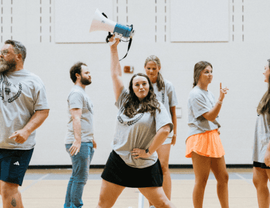 RESET Volunteer Training, August 2