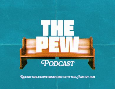 What does it mean to take the high road? Asbury's pastors and staff break it down in the latest episode of The Pew.
