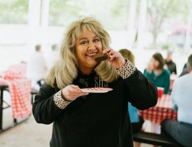 Adults 60 & Better: Join us for lunch at Jefferson State Community College on Thursday, Oct. 1!