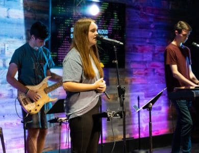 Join us this Sunday evening for our very first UNITED Worship Night of the 2026–2027 academic year! We’ll continue unpacking our theme for the year from Isaiah 6:8: “Whom shall I send? And who will go for us?” And I [Isaiah] said, “Here I am. Send me!” 