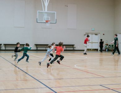 Open Gym! Monday, November 23–spots are limited, register today!