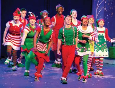 Adults 60 & Better: Our next Heart Connection outing will take us to Red Mountain Theatre for the Holiday Spectacular on December 12. 